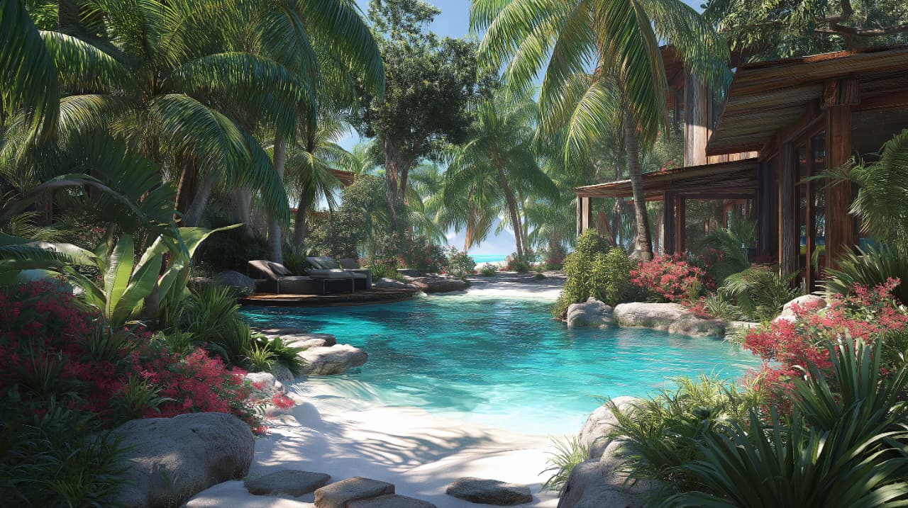 Lou's Cabana