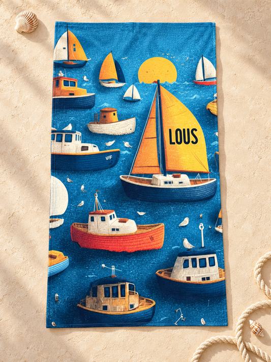 Lou's Sail