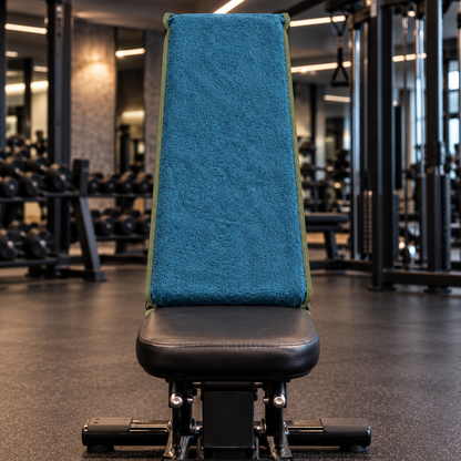 Emerald Green Carry-On Towel