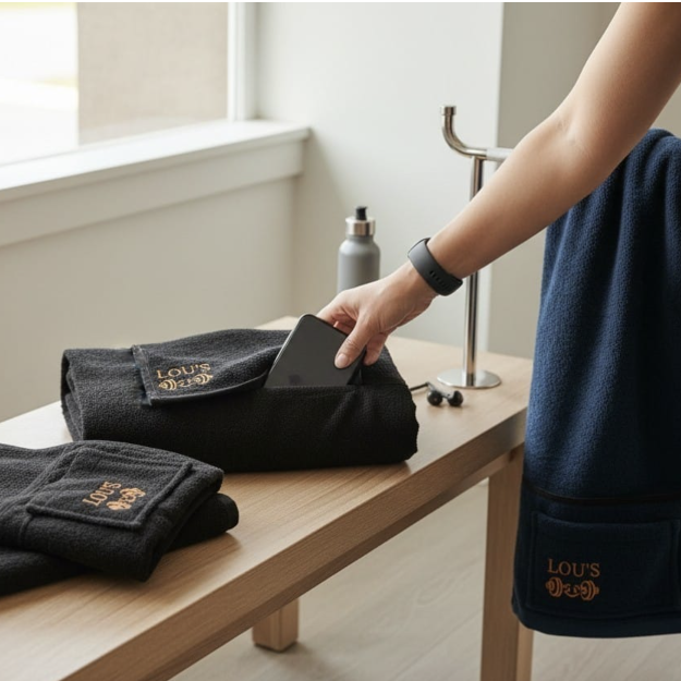 Carry-On Towel