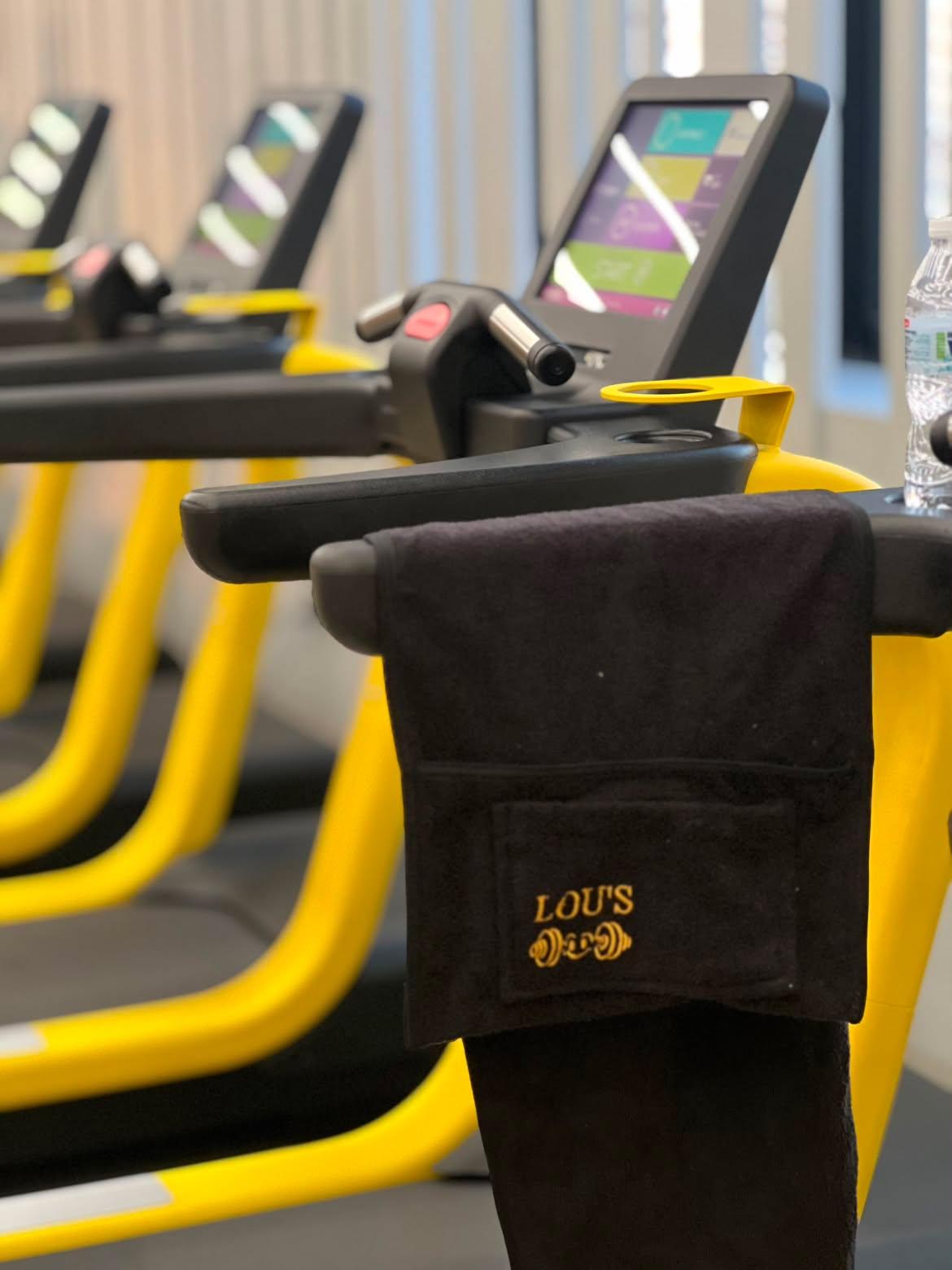 Carry-On Towel