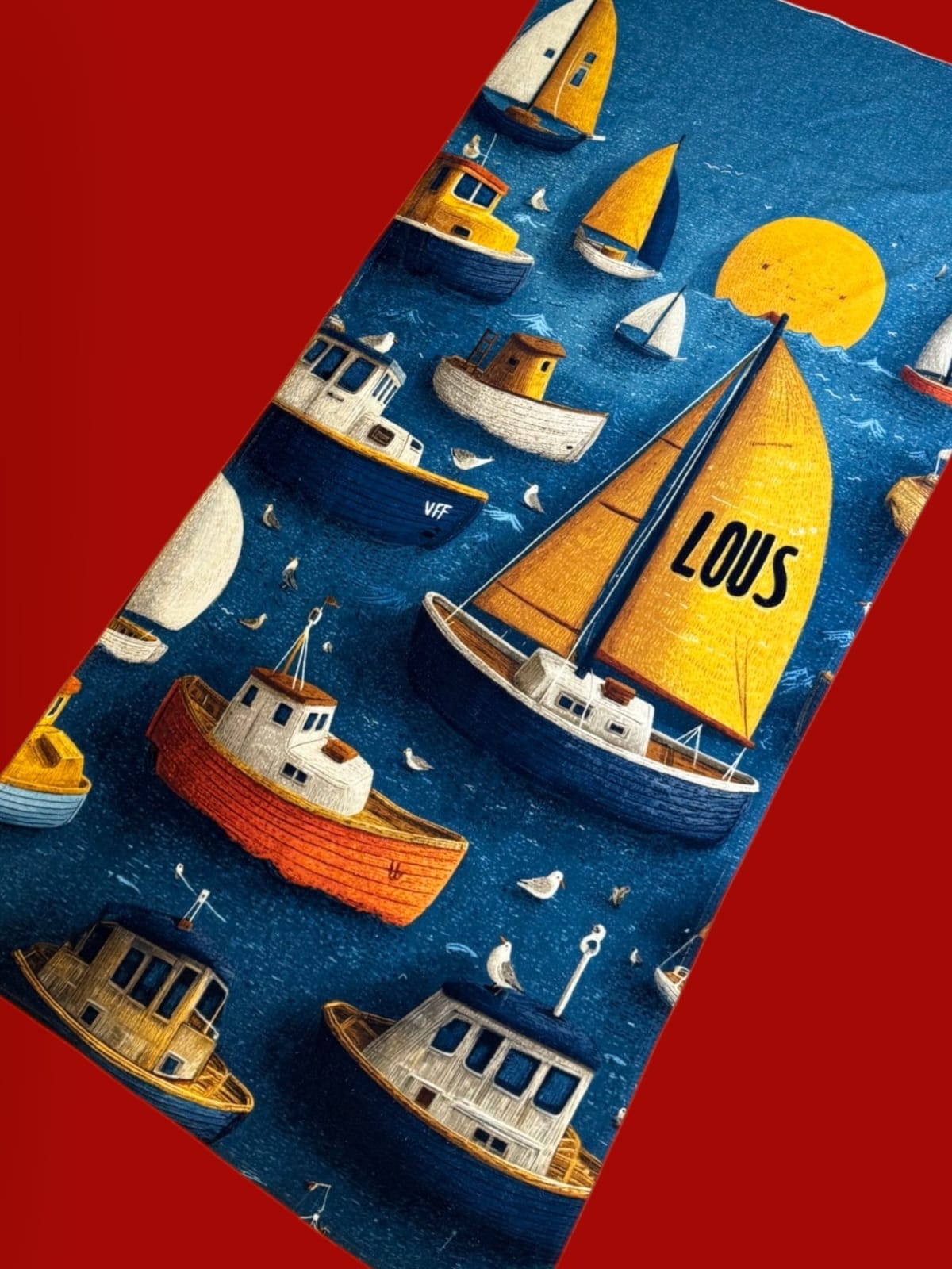 Lou's Sail